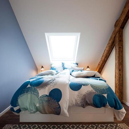 Apartments Ludgerushof Бохольт Номер фото