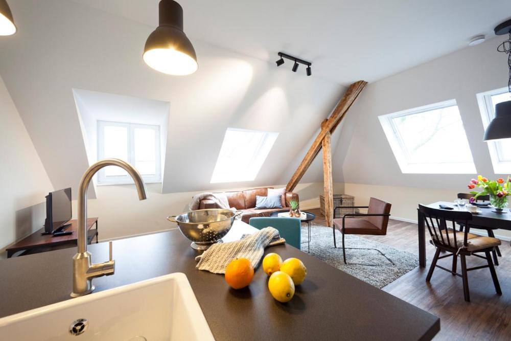 Apartments Ludgerushof Бохольт Номер фото